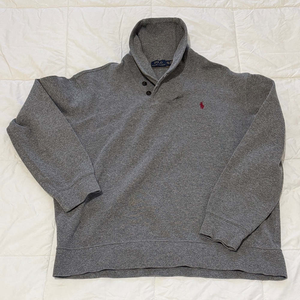 Polo Ralph Lauren Men’s Pullover